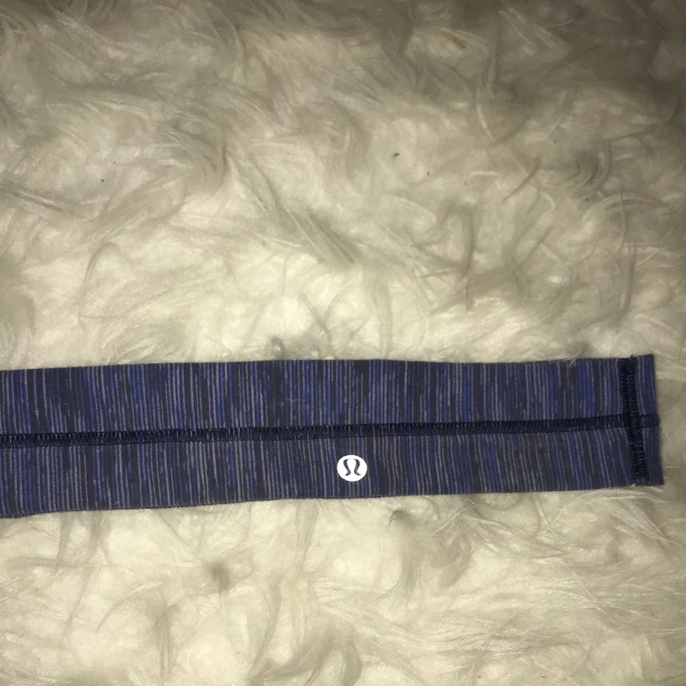 Lululemon headband